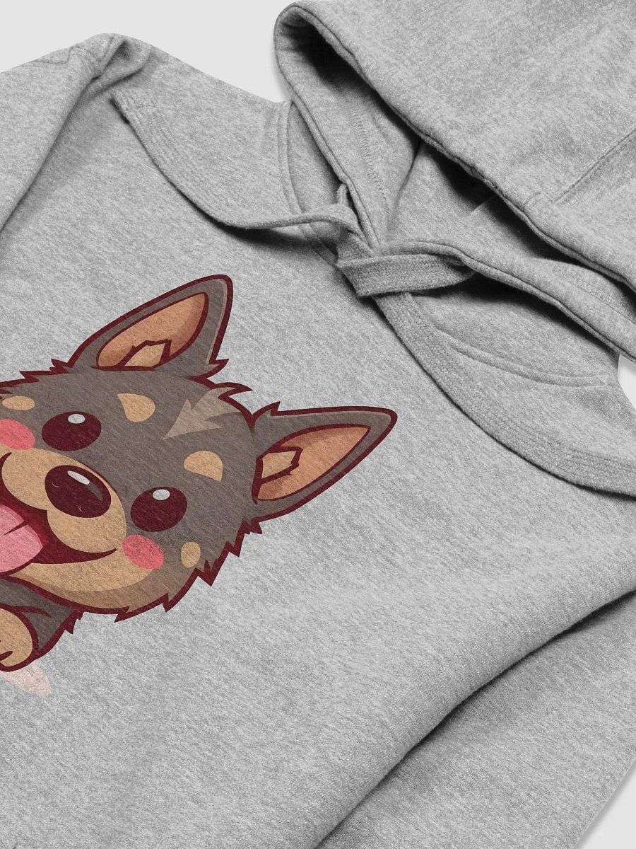 Smiling Lancashire Heeler Hoodie product image (4)