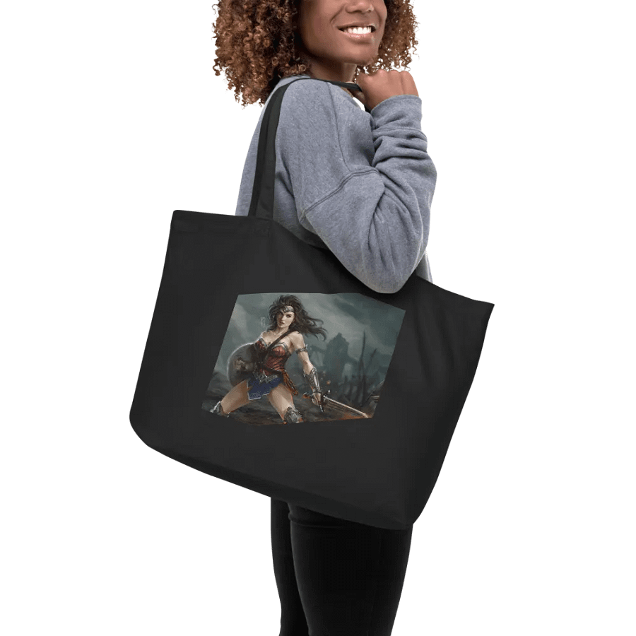 Warrior's Pride Organic Tote product image (9)