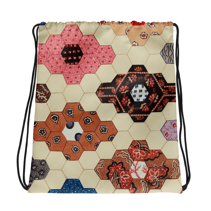 HexaPatch. Gym Bag product image (1)