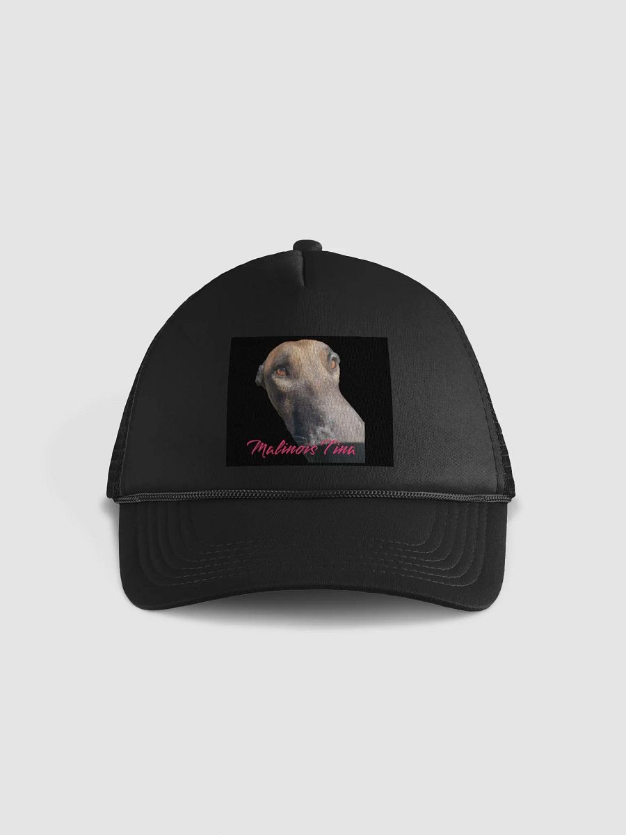 Malinois Tina's Gaze Trucker Hat product image (1)