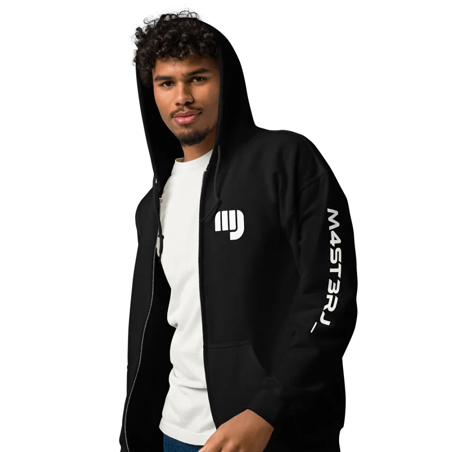 MJ'S UNI-S3X ZIP H00Di3 product image (4)