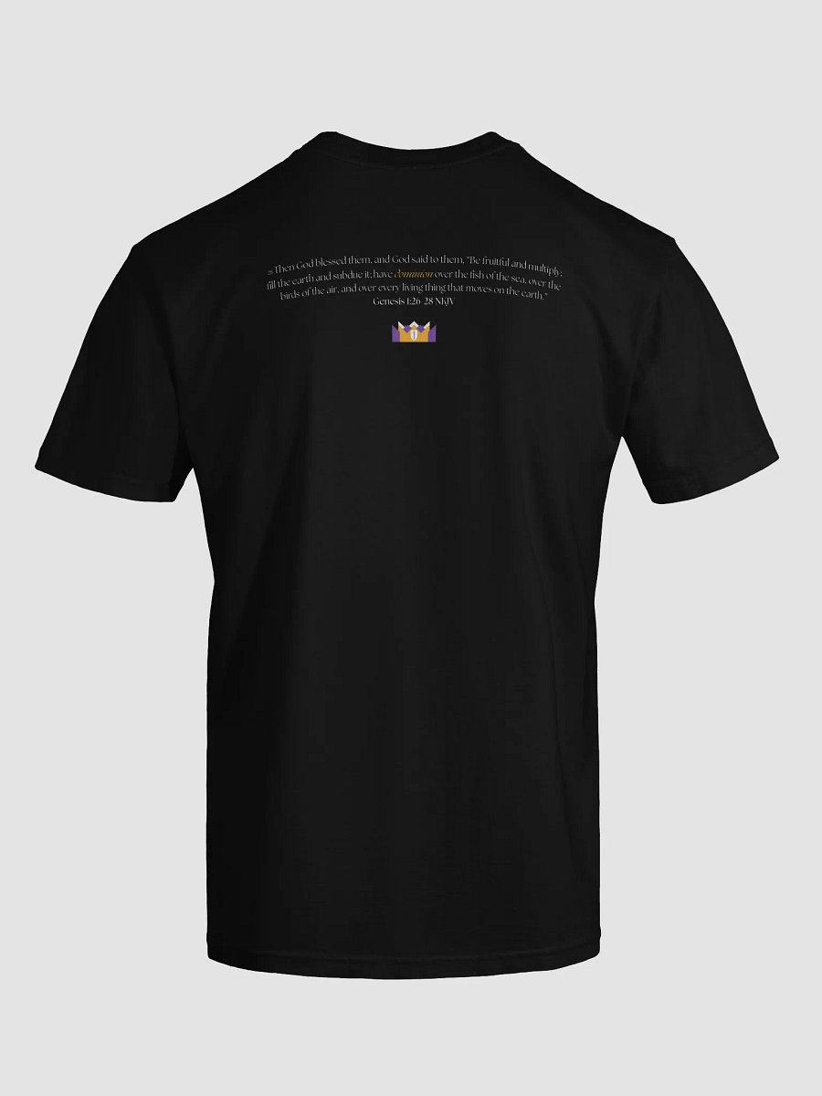 DOMINION Crown Premium T-Shirt product image (6)