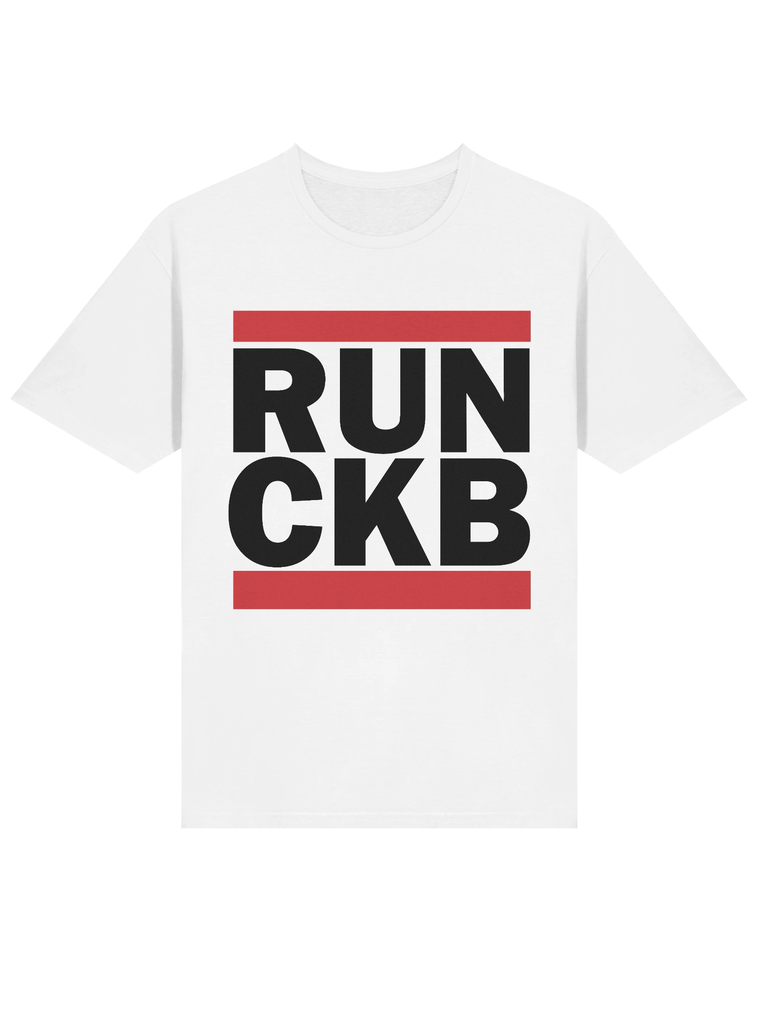 RUN CKB T-Shirt Design 1 product image (4)