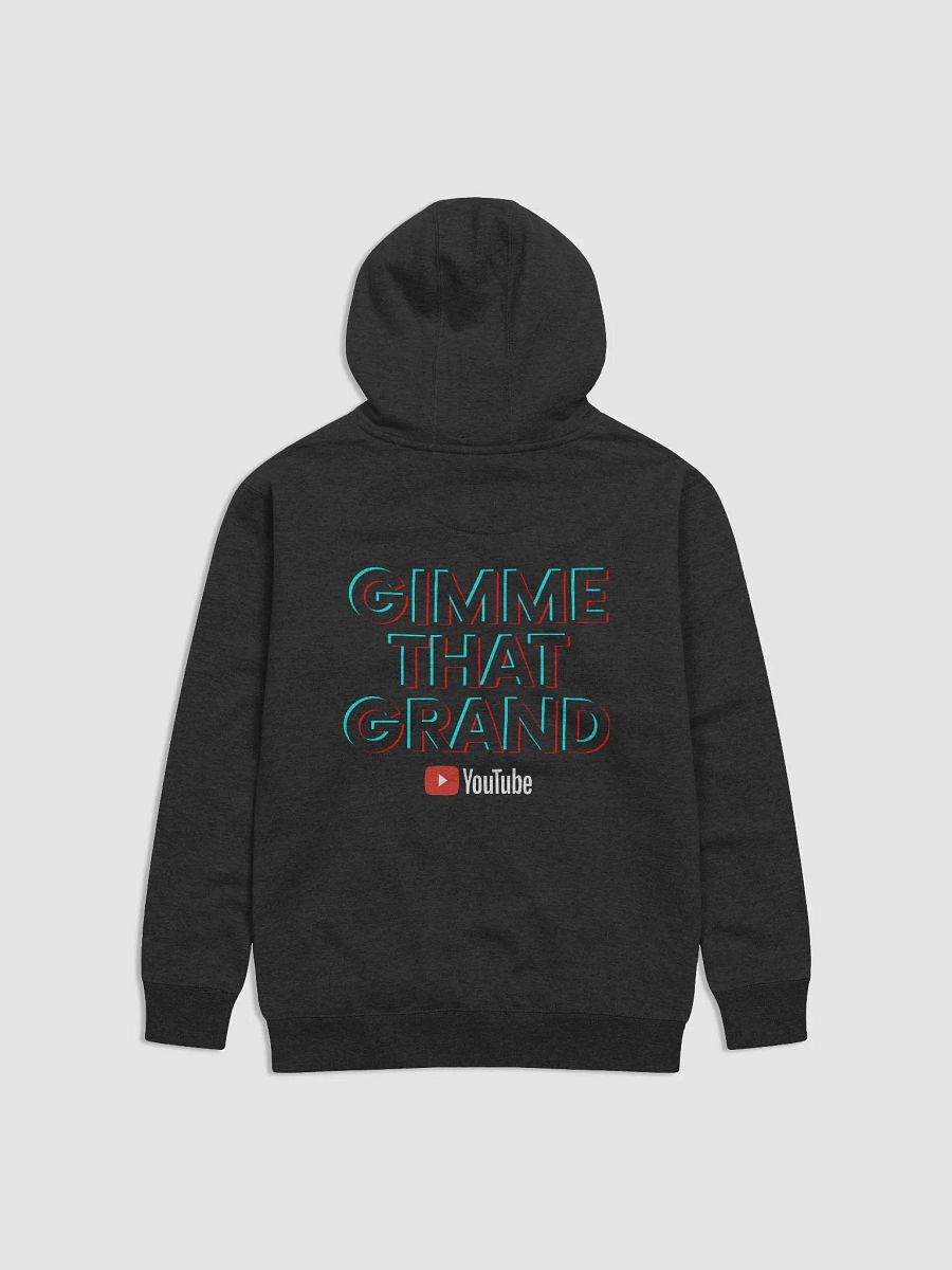 Happy Healthy Wealthy Premium Unisex Hoodie product image (3)