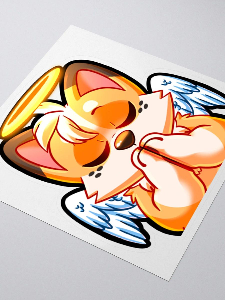 corgPRAY Sticker product image (3)