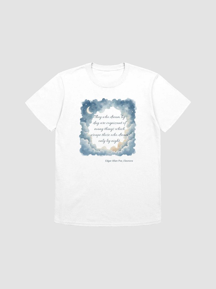 They Who Dream Poe T-Shirt product image (1)