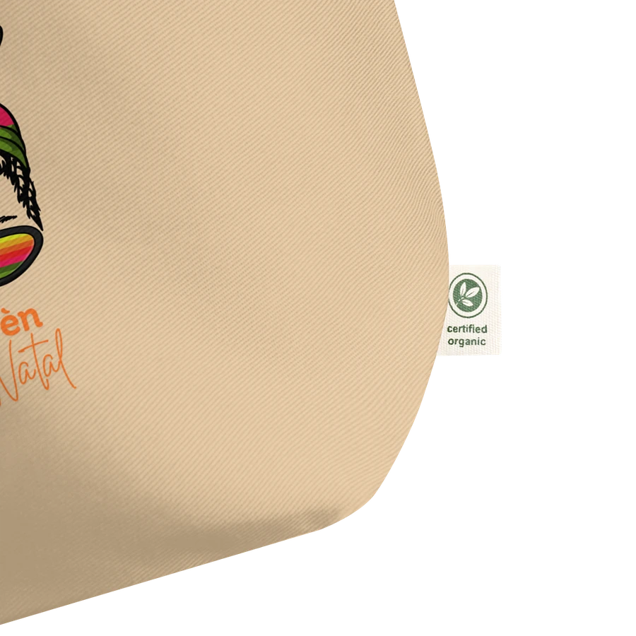 Ayisyèn Natif Natal Organic Tote product image (2)