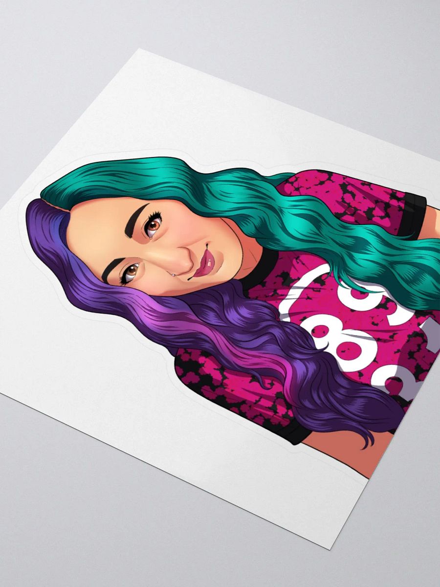 Anatlus89 Avatar Sticker product image (3)