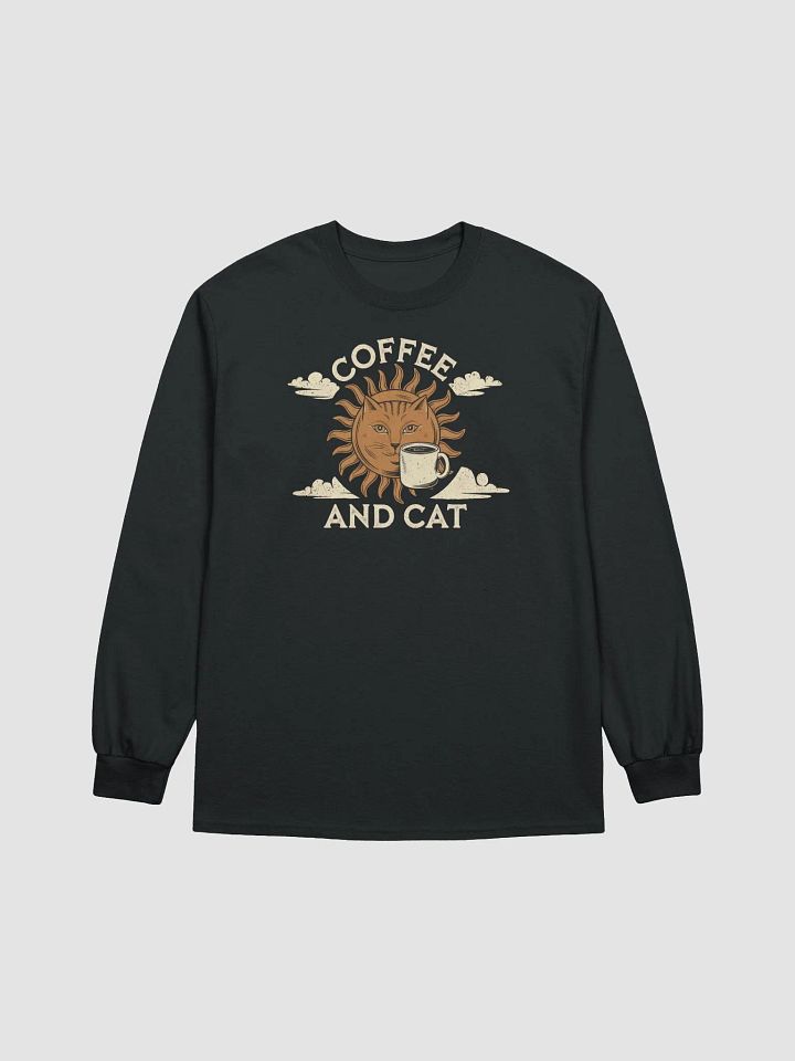 Coffee and Cat product image (1)