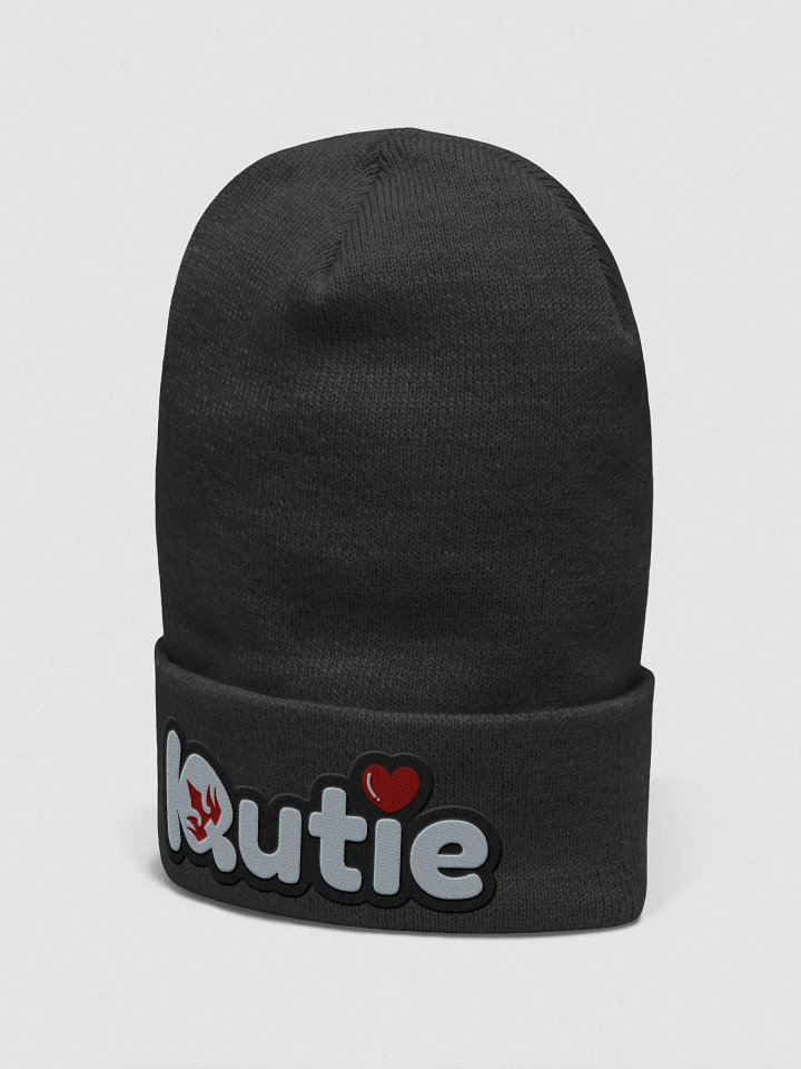 KQutie Beanie (Multiple Colors) product image (13)