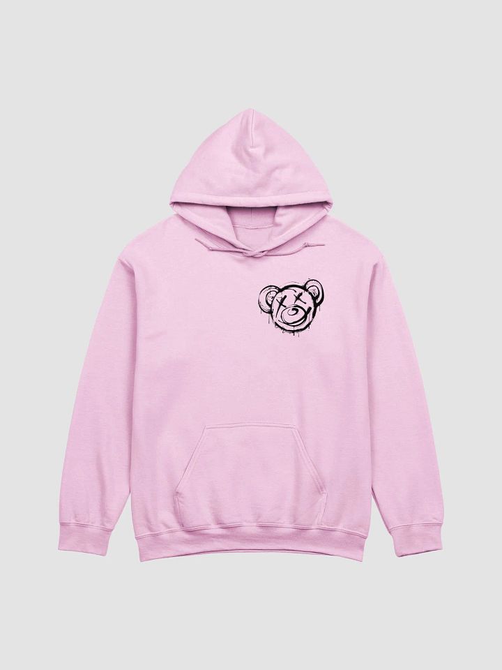 Girls Power Bear Hoodie! product image (1)