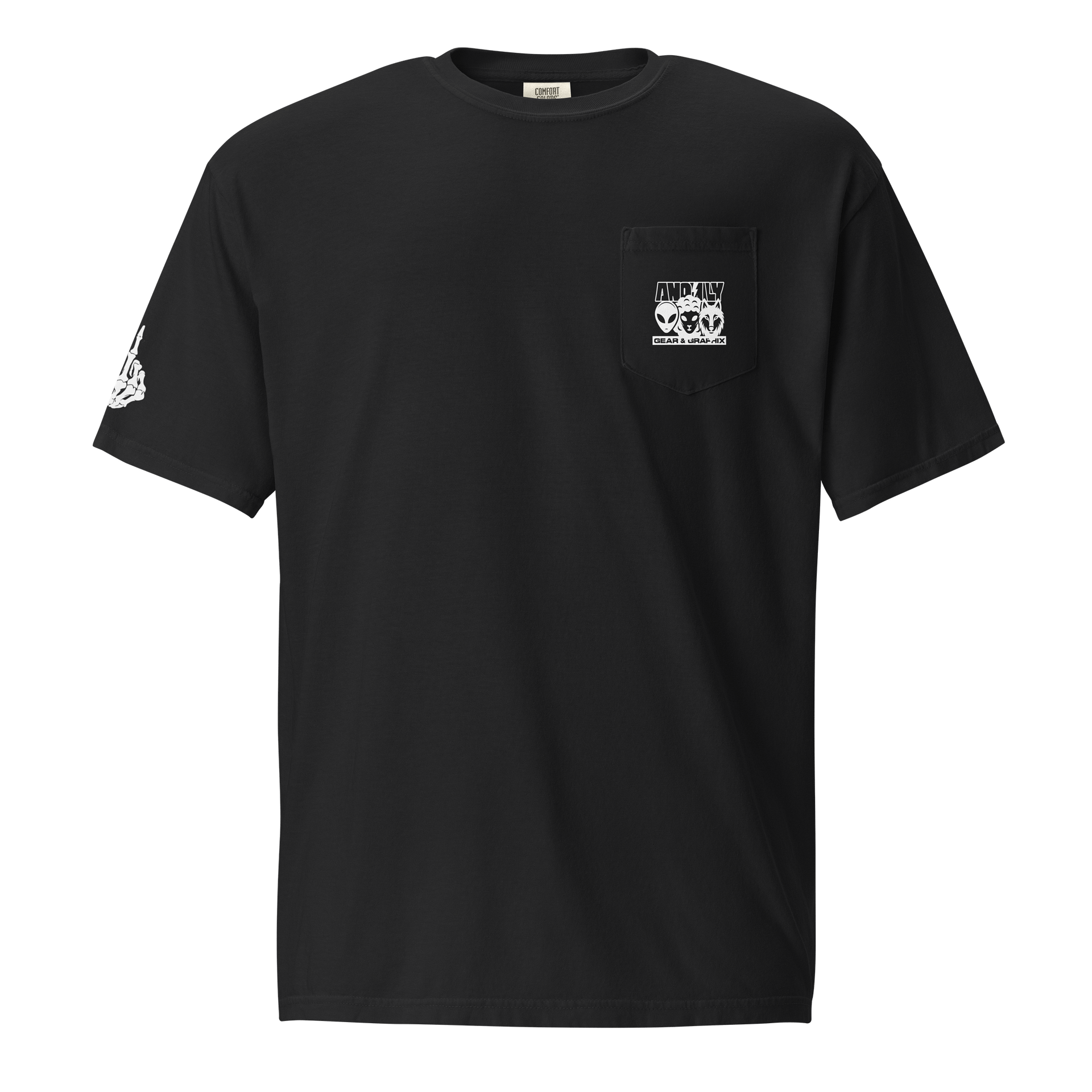 Cancel Cancel Culture Pocket Tee product image (2)