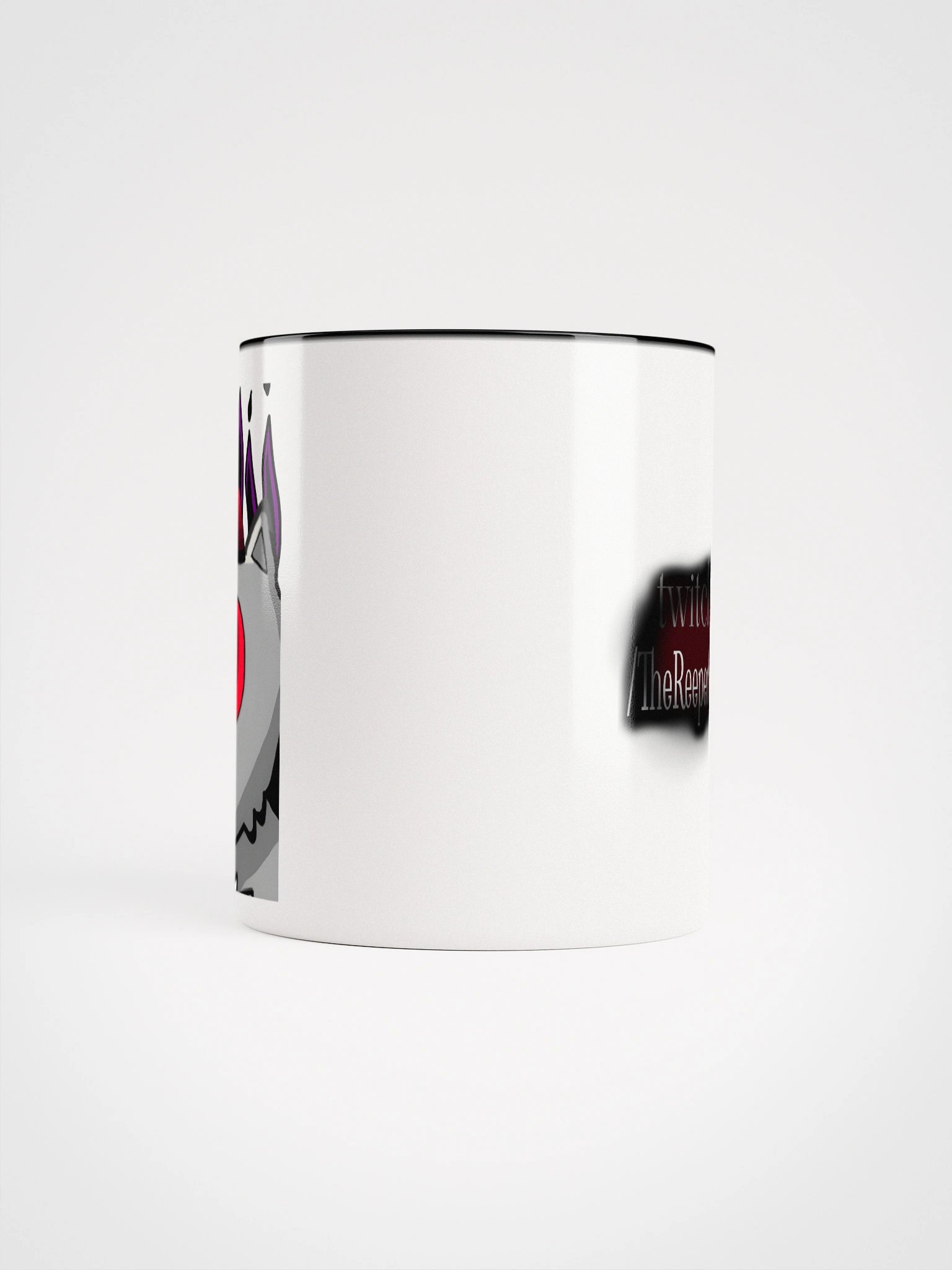 TheReeperShadow Twitch Evil Emote Ceramic Mug product image (5)