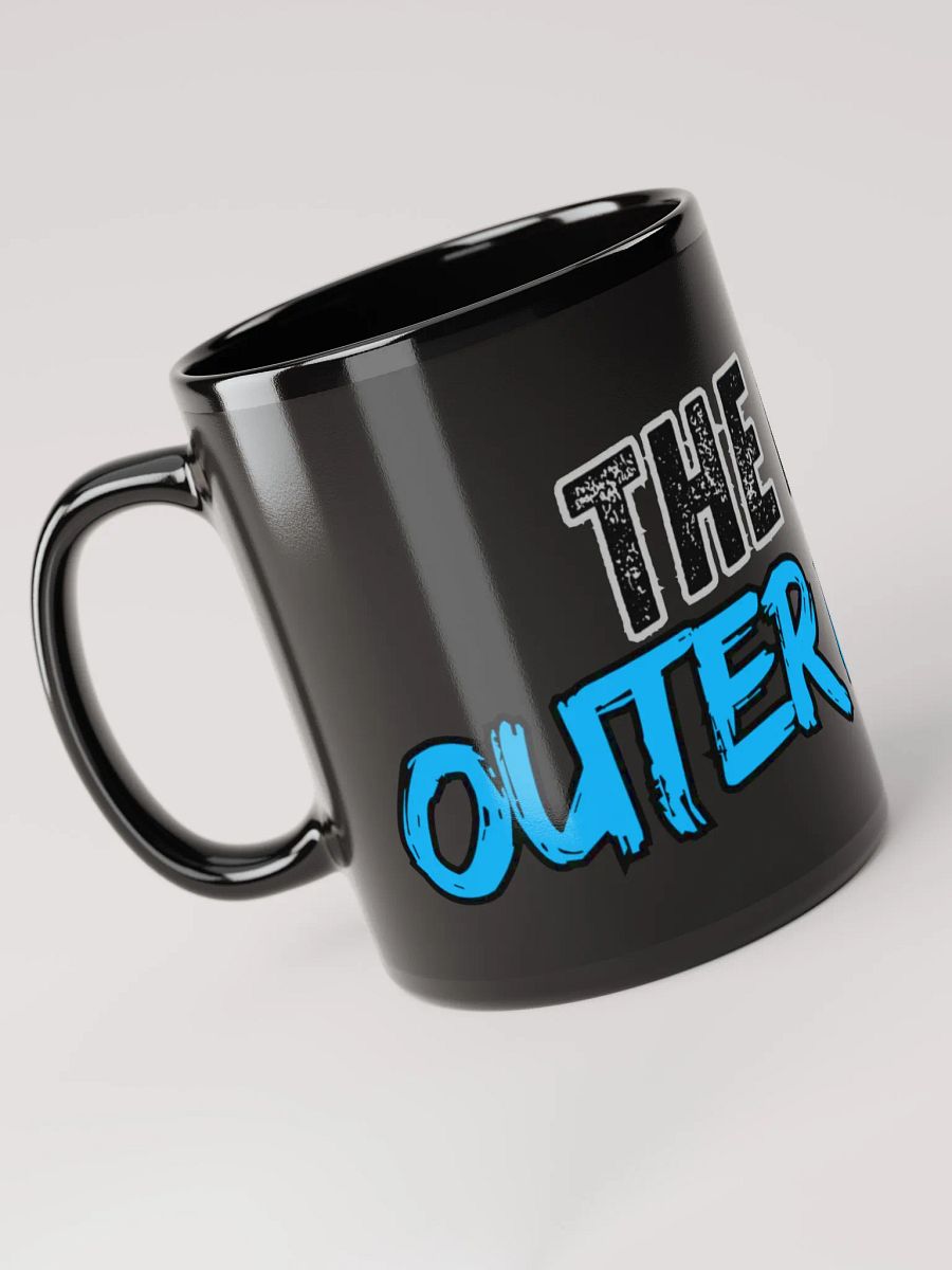 The Real Outer Banks Logo Coffee Mug product image (6)