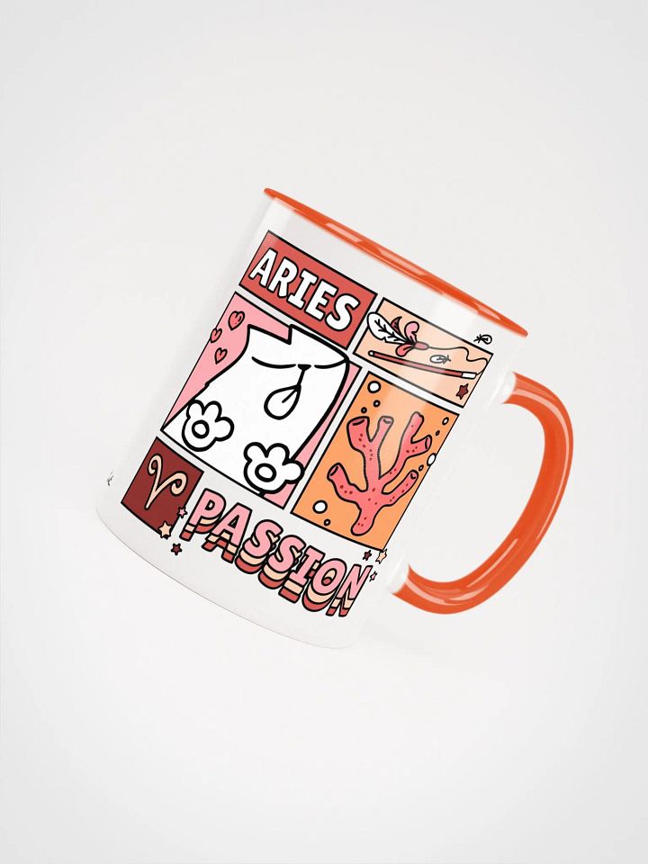 Aries Mug product image (1)