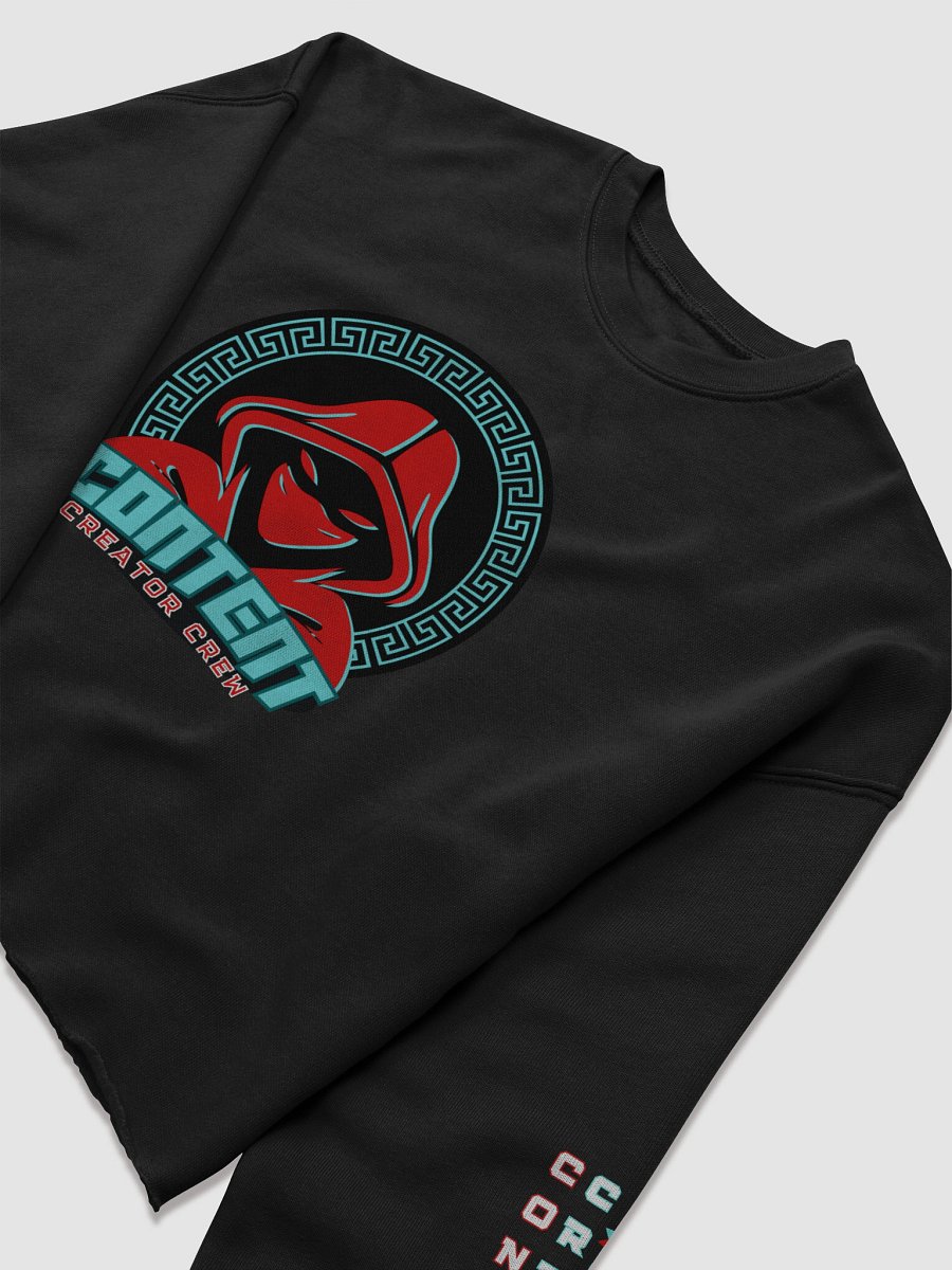 Fleece CCC Crop Top product image (13)