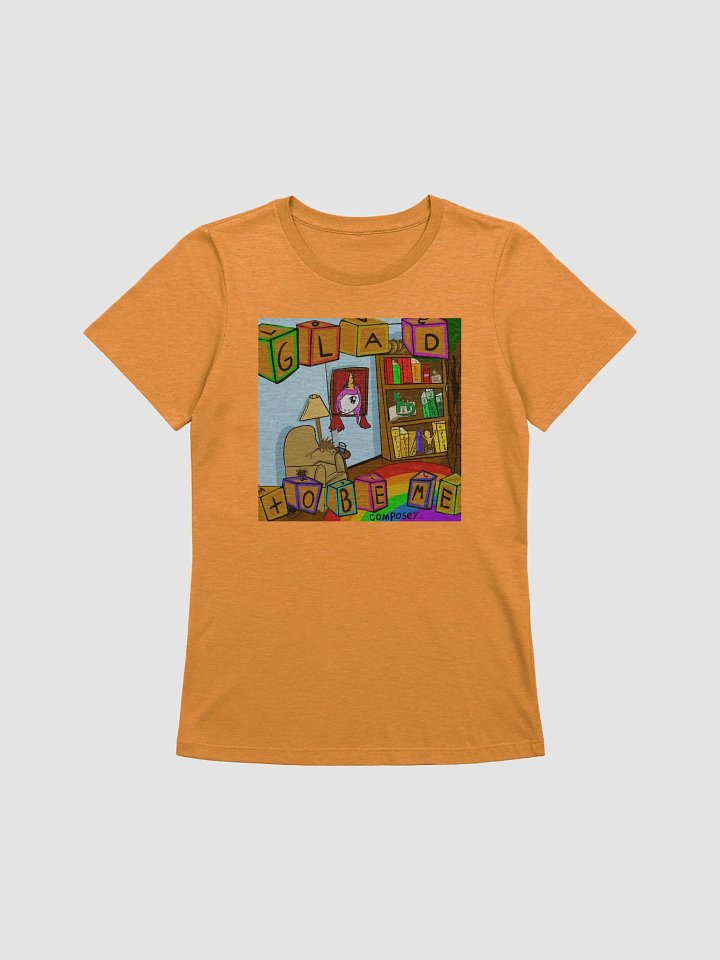 Glad To Be Me T product image (1)