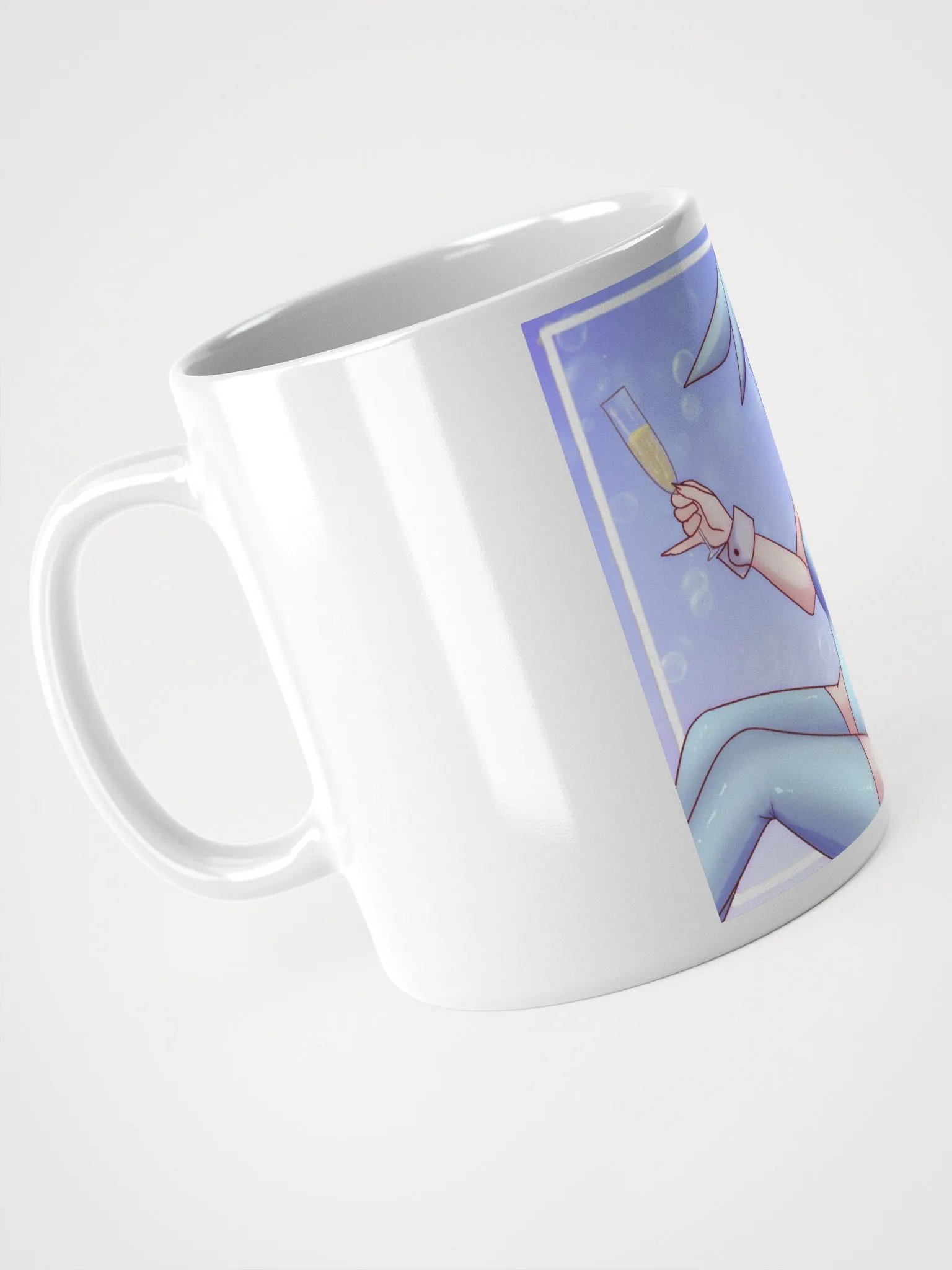 Streissel Bunnysuit Mug product image (4)