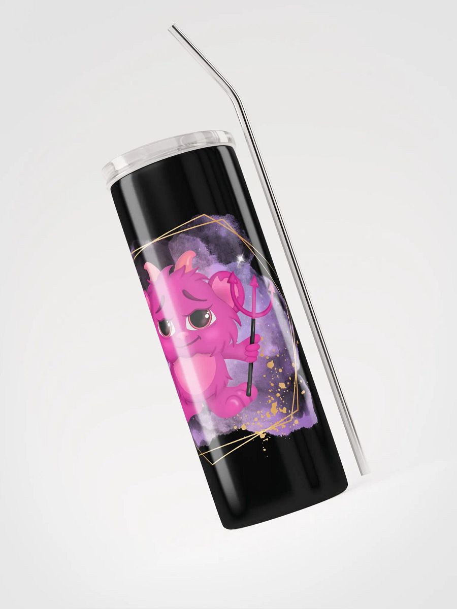 Pink Devil Tumbler product image (3)