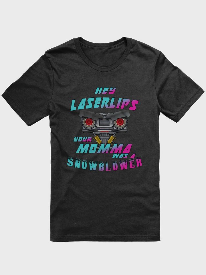 Johnny 5 - Laser Lips product image (1)