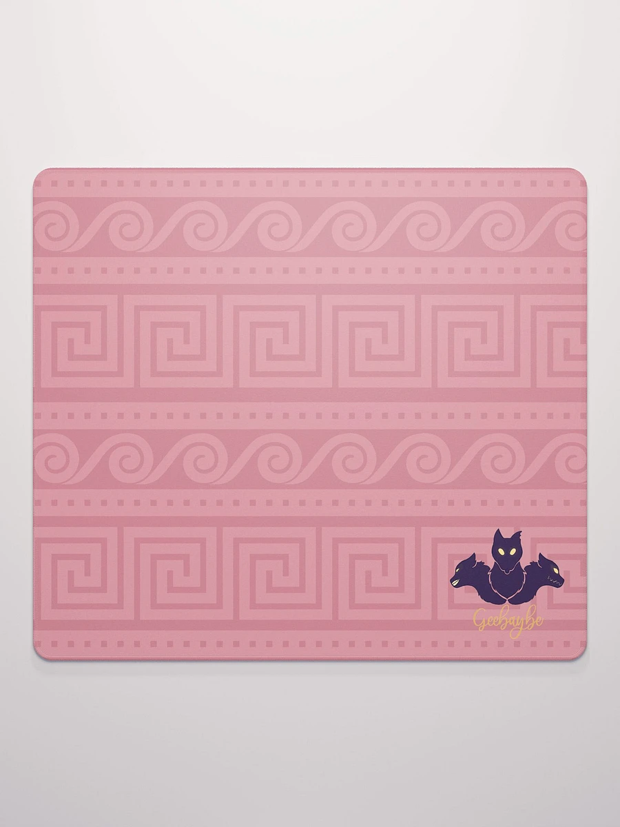 Pink Cerby Mouse Pad product image (3)