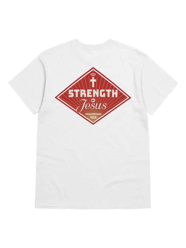 Strength By Jesus product image (2)