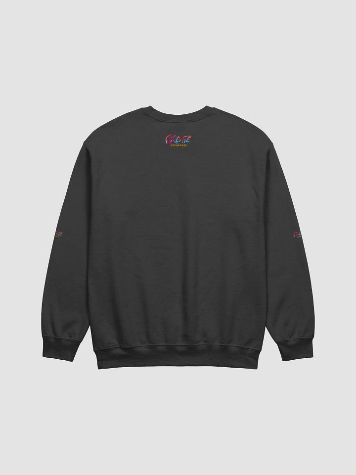 Dynamic Born to Dance Her Silhouette Sweatshirt product image (23)