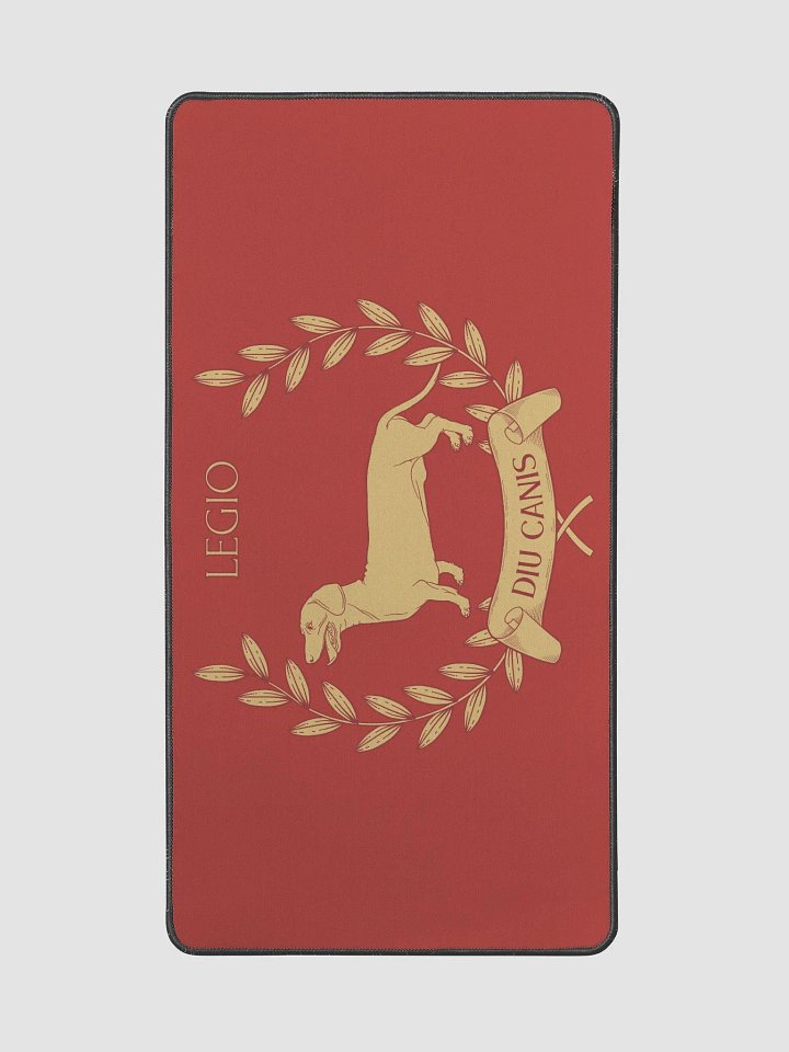 Legion of the Long Dog - Oversize Mousepad product image (2)