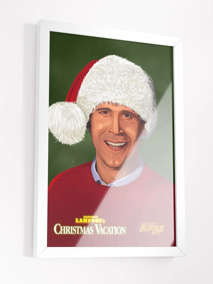 Clark Griswold "Christmas Vacation" Framed Print product image (2)