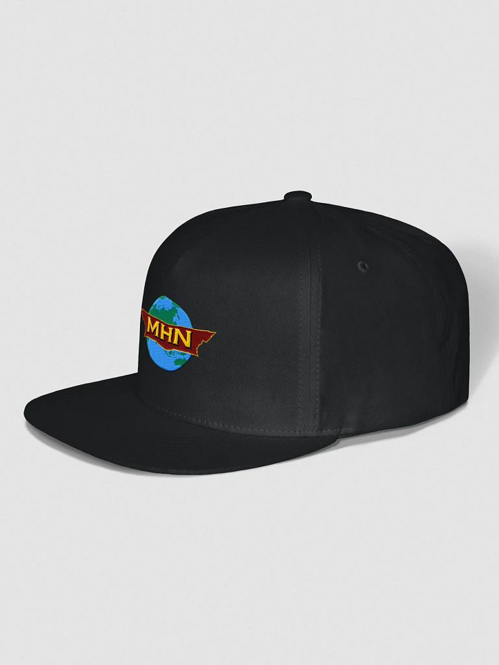 KOC Emblem Snapback Cap Embroided product image (9)