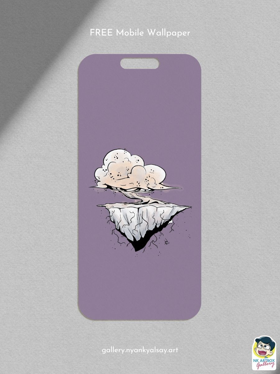 FREE Mobile Wallpaper | Soil and Tree product image (2)