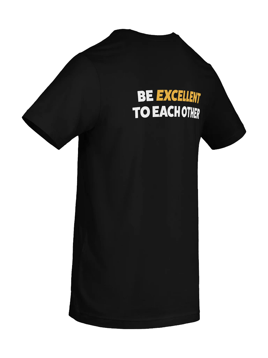 Be Excellent Tee: Bolds product image (105)