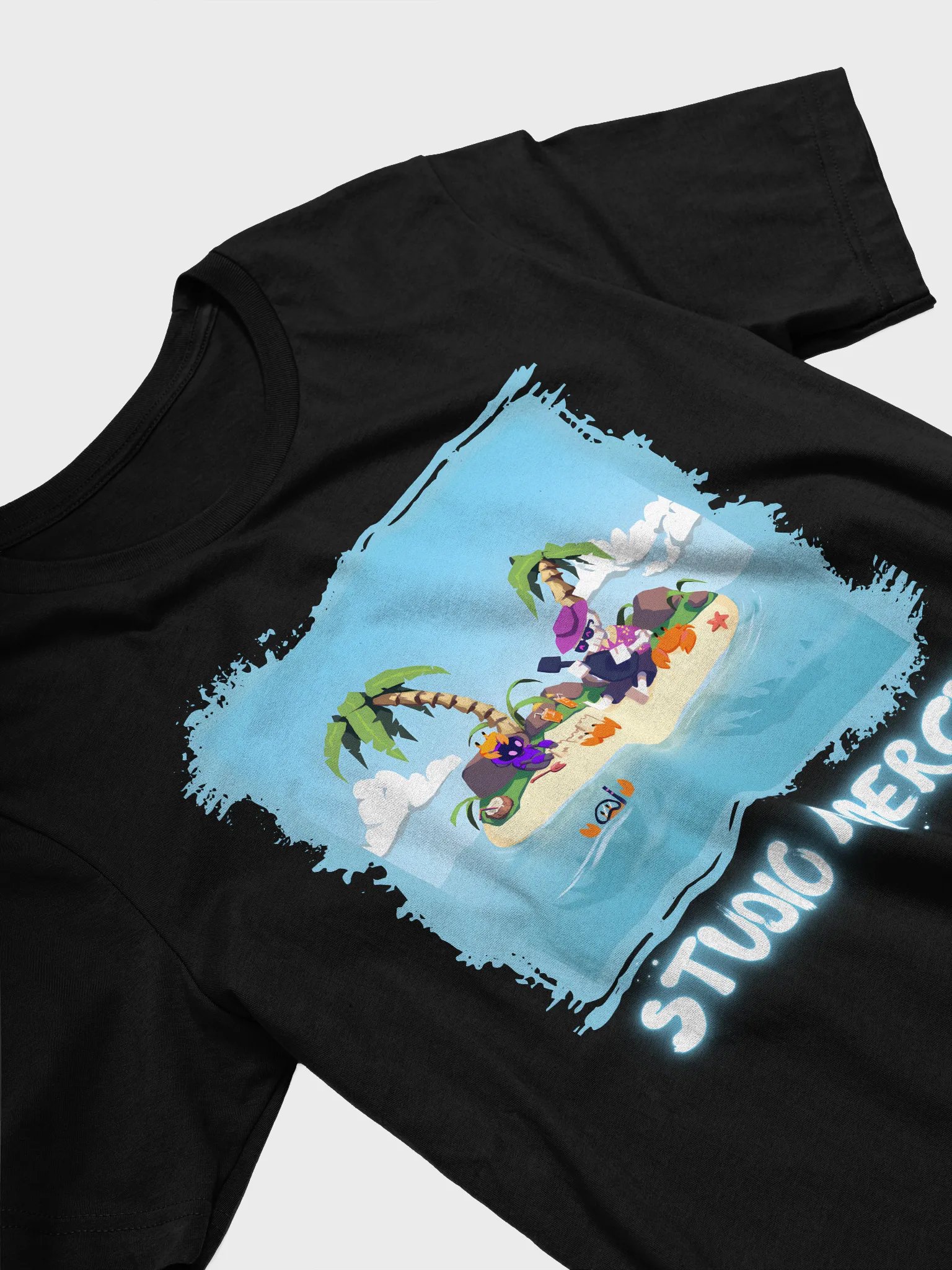 Heart Strings 2 Tee product image (3)