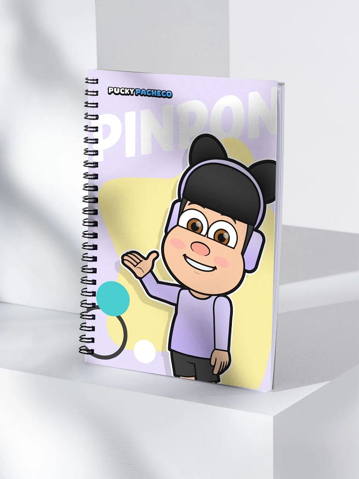 Cuaderno de PinPon product image (2)