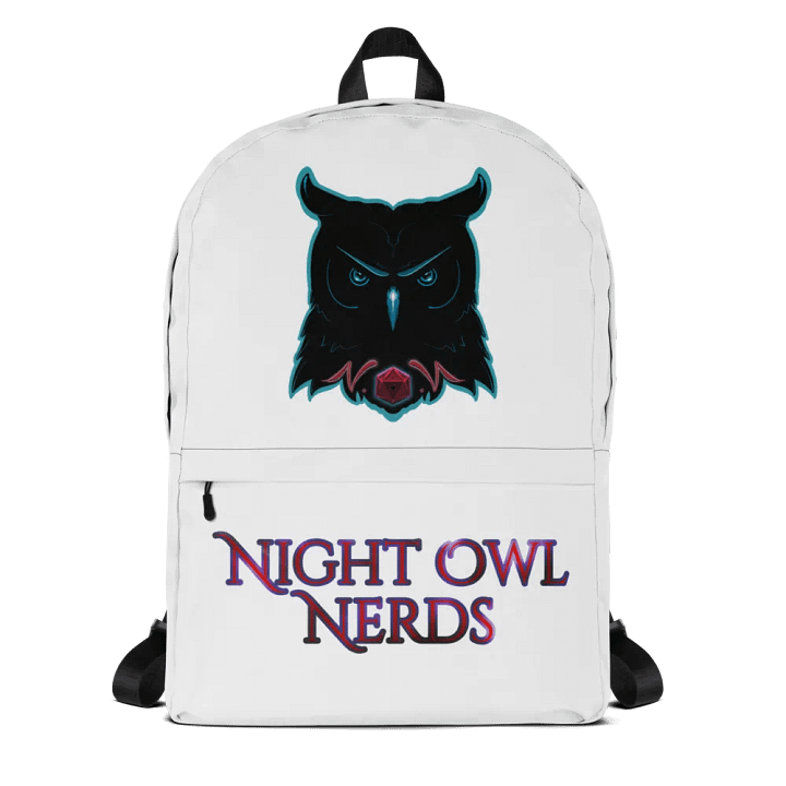 Night Owl Backpack V2 product image (1)