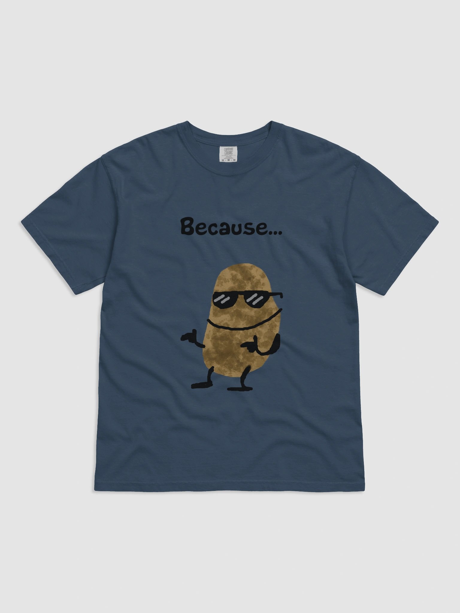 (ARLYN) Because... Potato. product image (3)