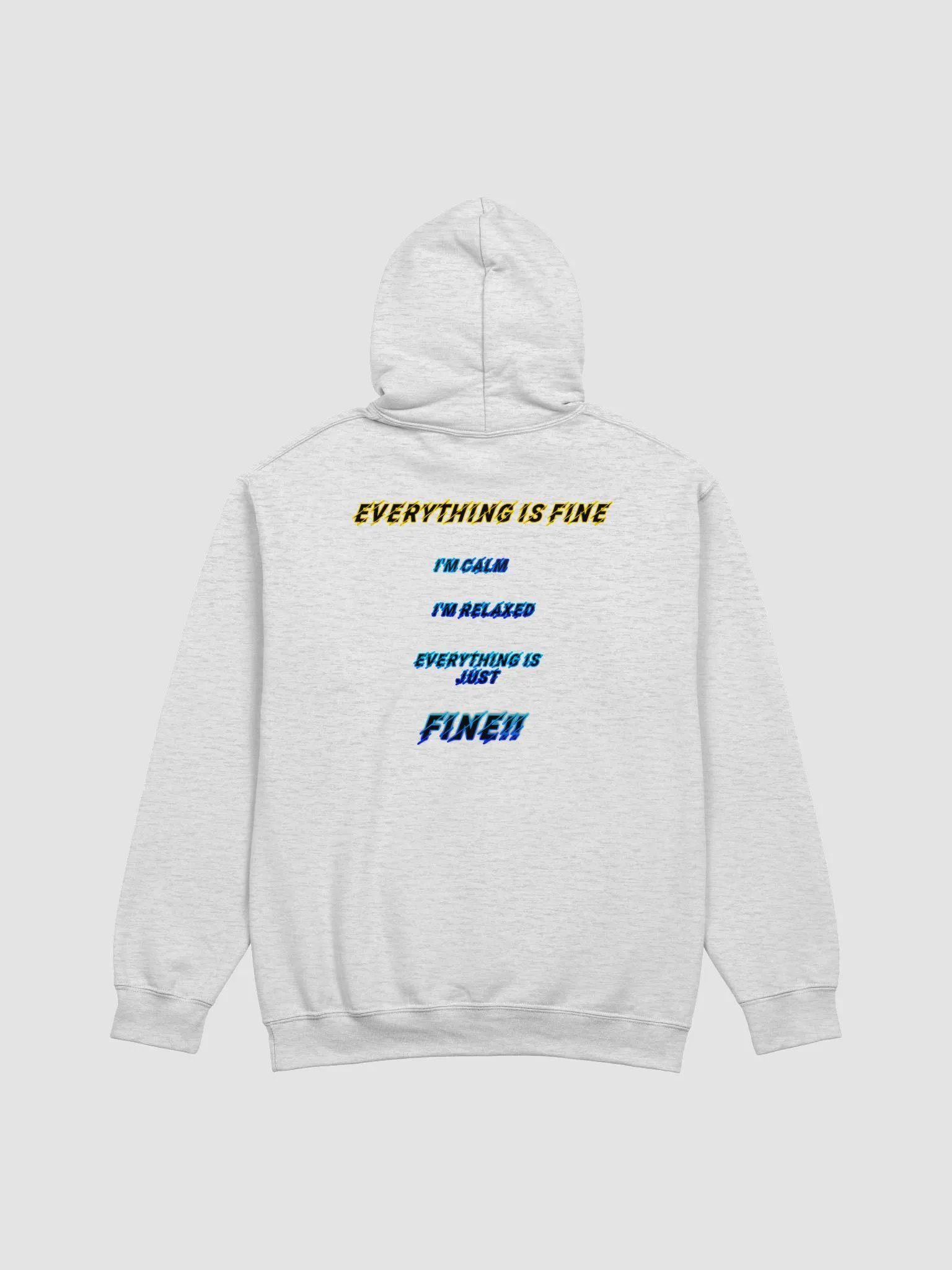 Denial Distortion Hoodie product image (12)