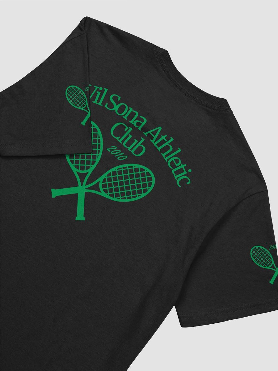Wil Sona Athletic Club 2010 Tee (c) product image (51)