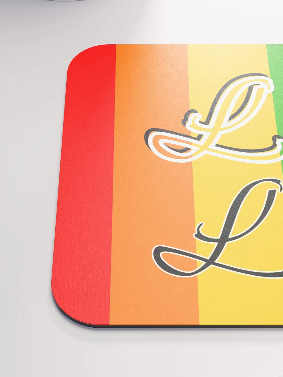 Love Love Mousepad | Pride product image (6)