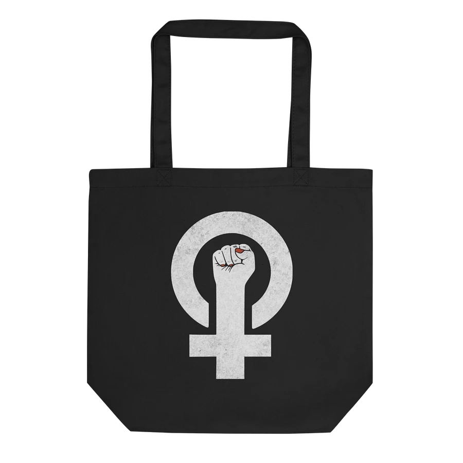 International Feminist Symbol Canvas Tote product image (1)