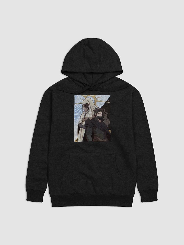 B and V Tarot hoody product image (1)