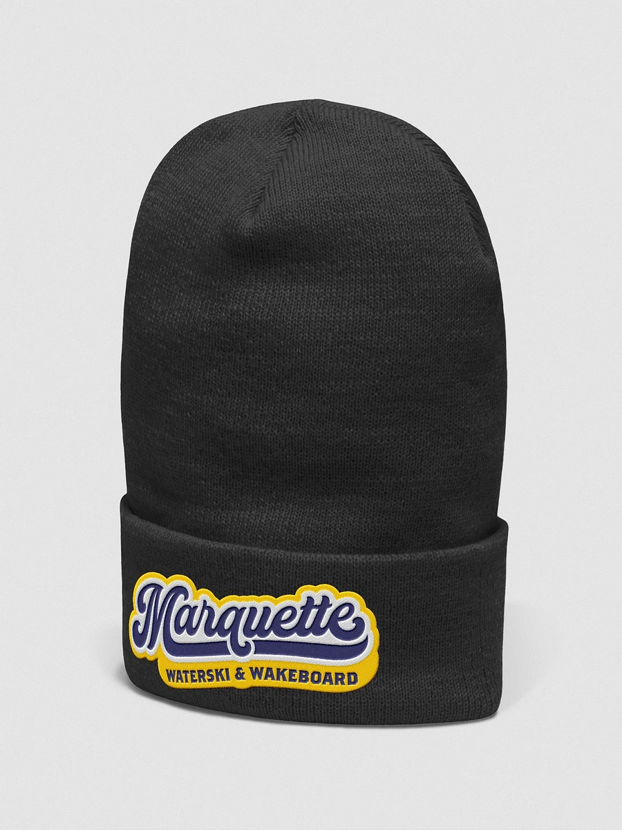 Marquette Beanie product image (5)