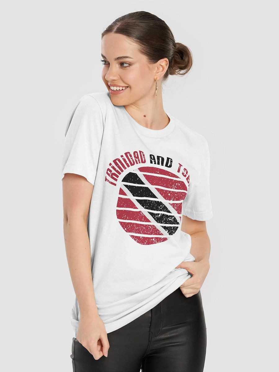 Trini Pride Unisex Supersoft T-Shirt by CultuRep product image (8)
