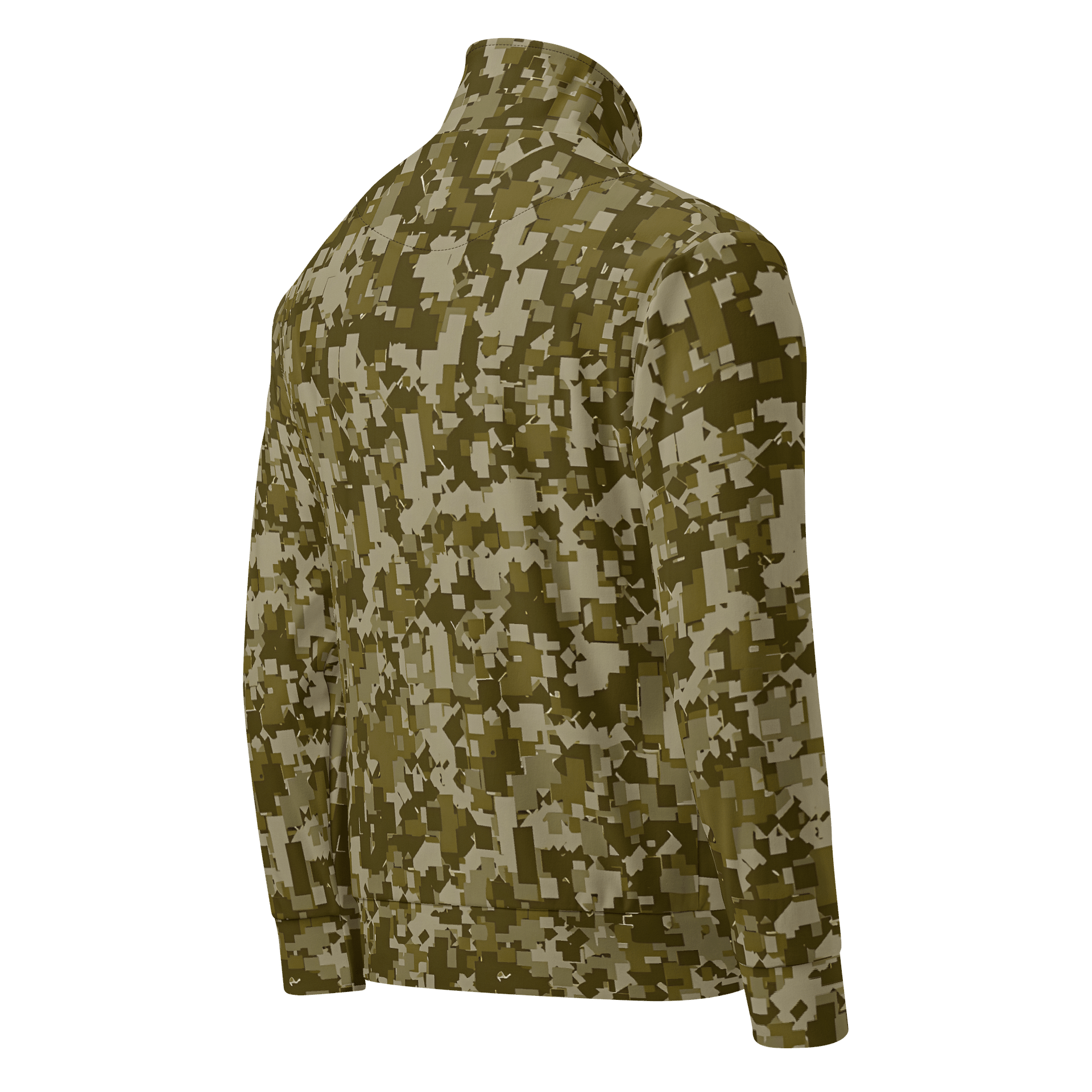 Eco-Friendly Adventure Track Jacket product image (2)