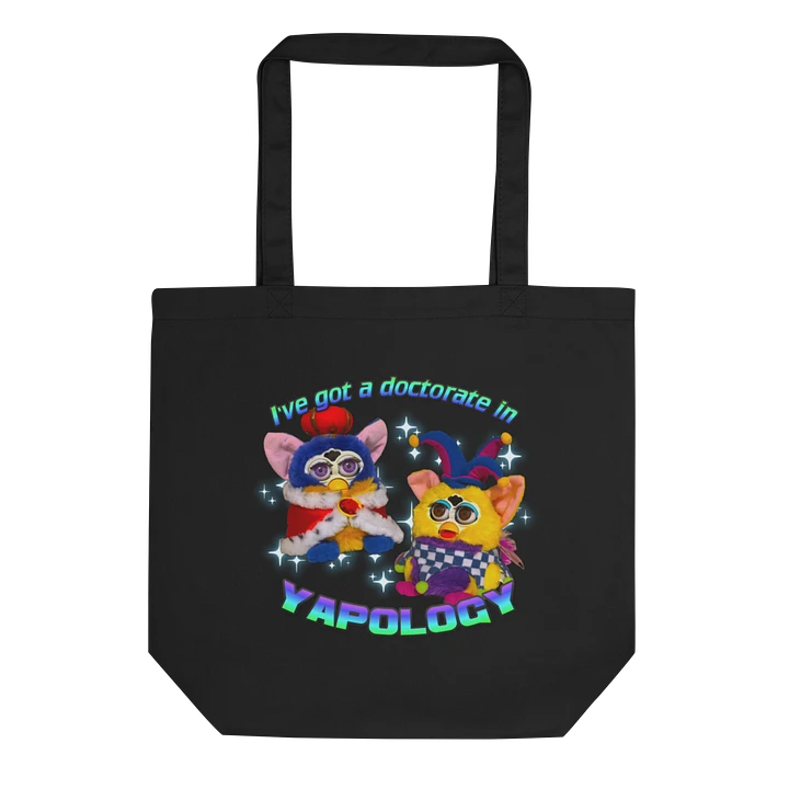 Yapology Tote Bag product image (1)