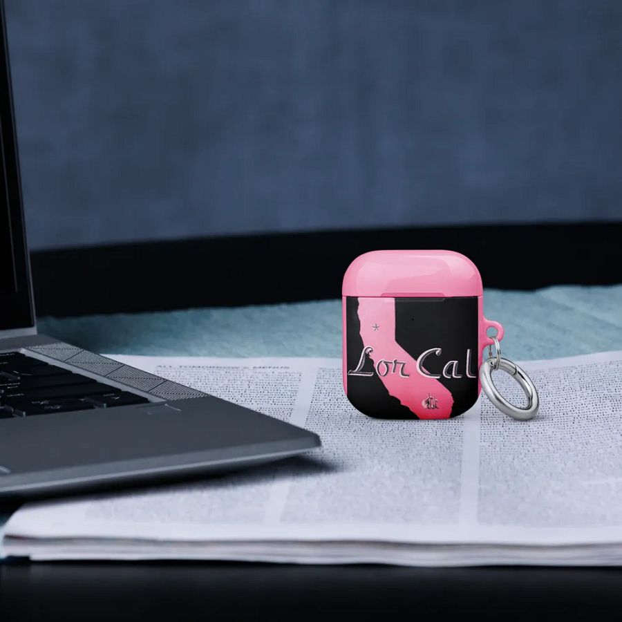 LorCal Air Pod Case product image (16)