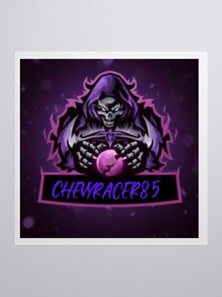 Chevy sticker product image (1)