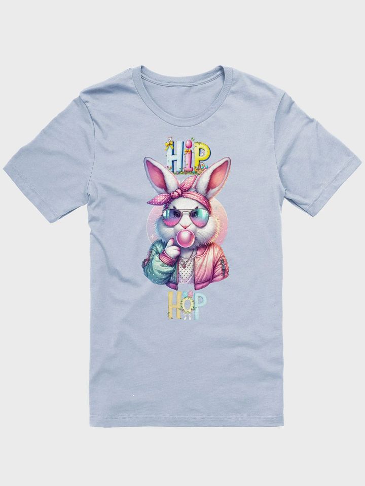 Hip Hop Bunny Sunglasses Tee product image (2)