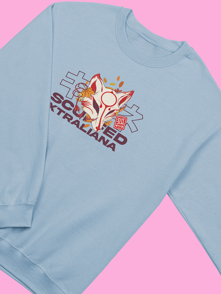 Scuffed Fox Jumper product image (1)