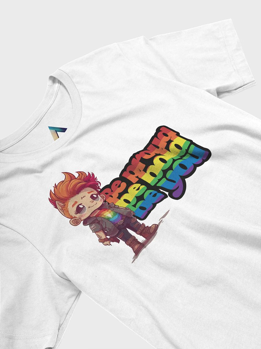 Be proud, be bold, be you T-Shirt product image (3)
